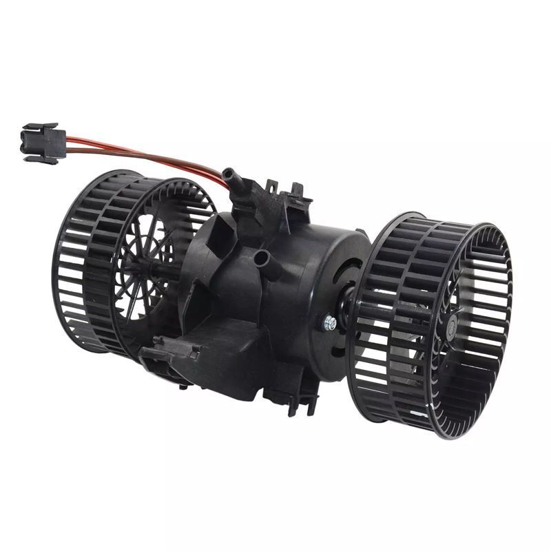 Ac Blower Heater Motor Fan 64116933910 for BMW E60 E61 528i 535i XDrive 650CI M5 Q