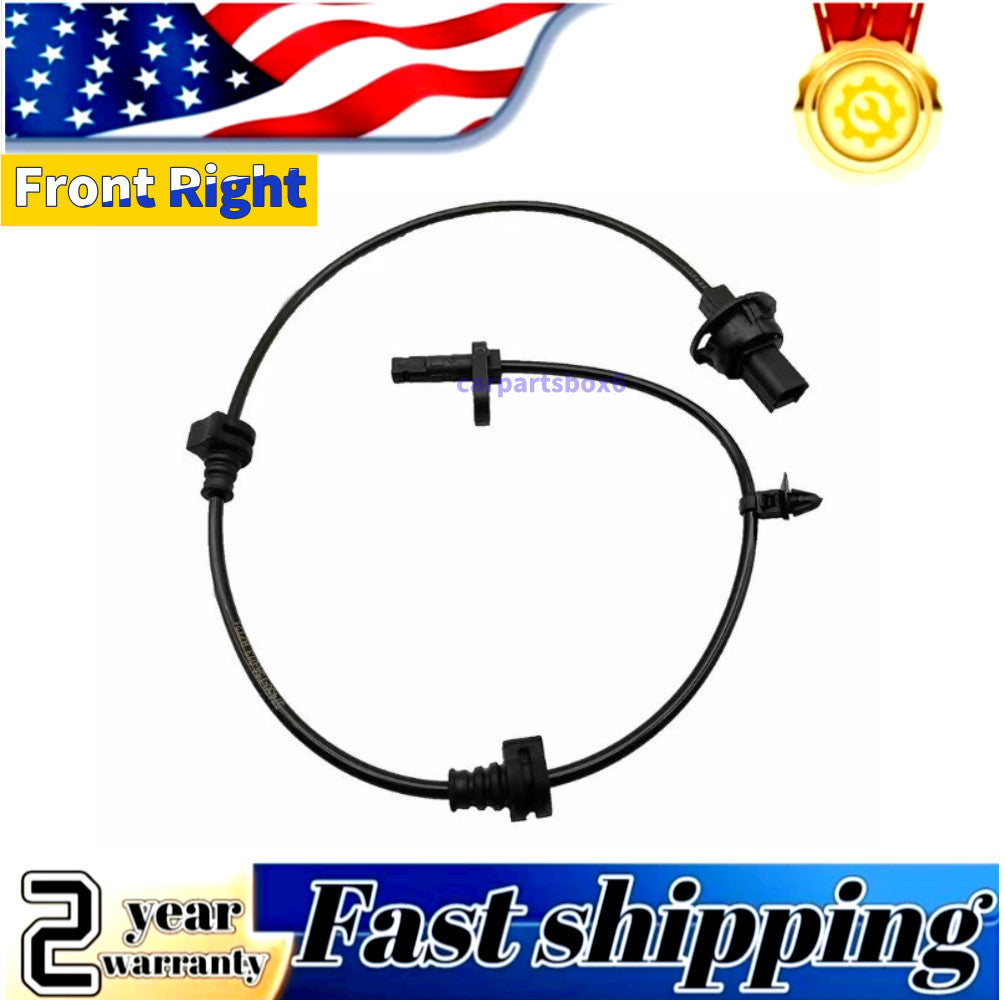 1 ABS wheel speed sensor front right for Honda City Fit 2015-2019 57450-T5A-013