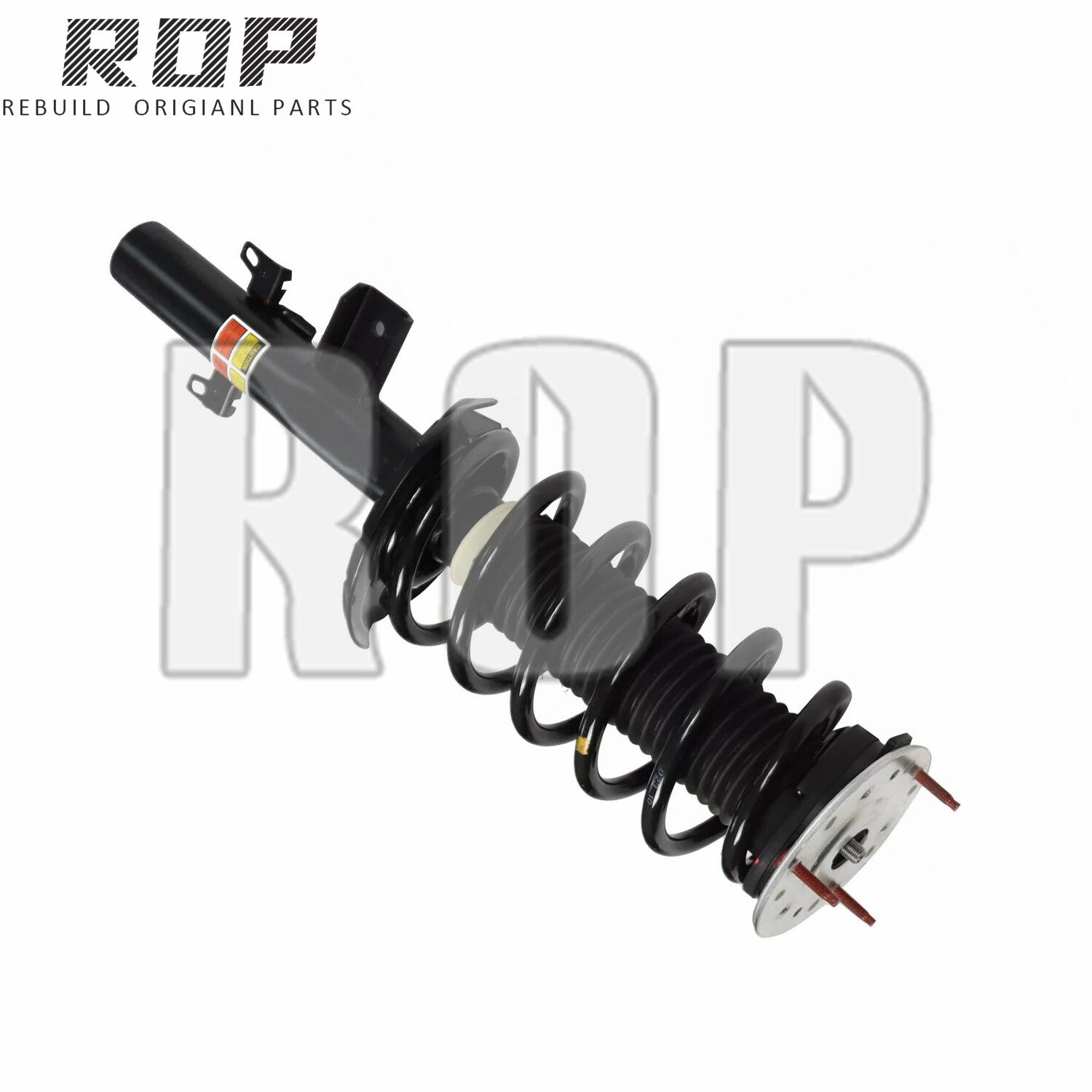 Rear Right Shock Strut Assys for Land Rover LR2 Freelander 2 LR031668 LR001147