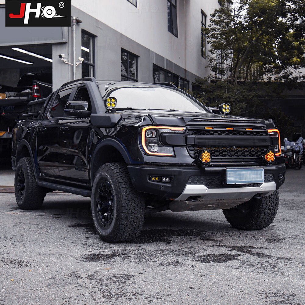 Fits for FORD Ranger 2022-2025 Daytime Running DRL LED Light Module Accessories