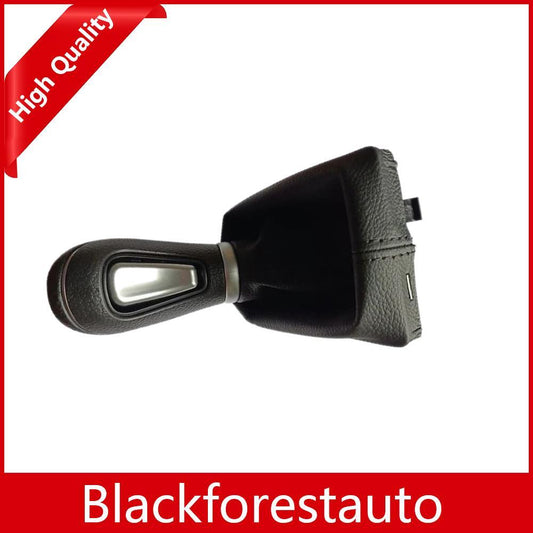 Car Auto Gear Shift Knob Fit for Hyundai Sonata 2010-14 Leather 46720-3Q100 Q