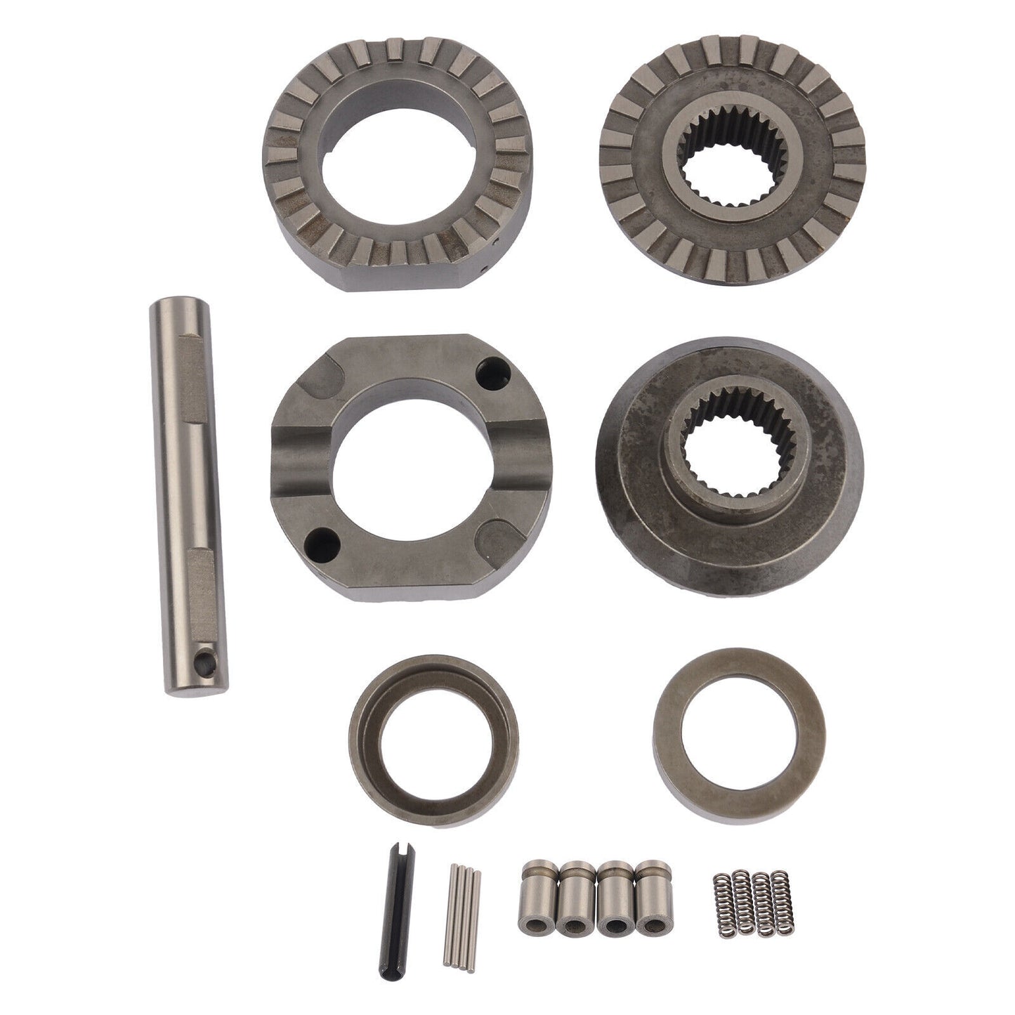 SLD3027 Front Differential Locker for Jeep for Wrangler Cherokee Dana 30 27 Spline