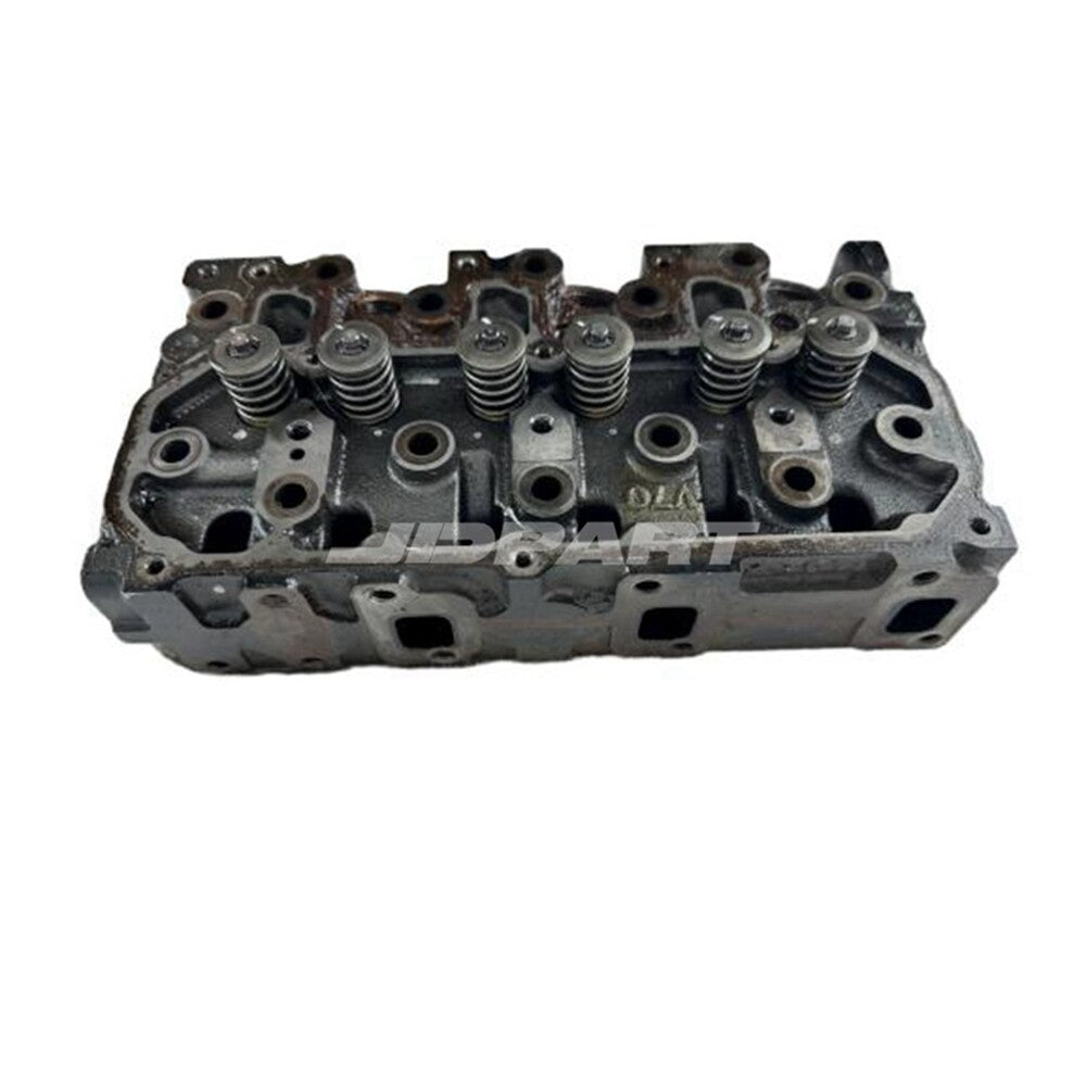 3TNM74 Cylinder Head Assy - Suitable for Engine Spare Parts