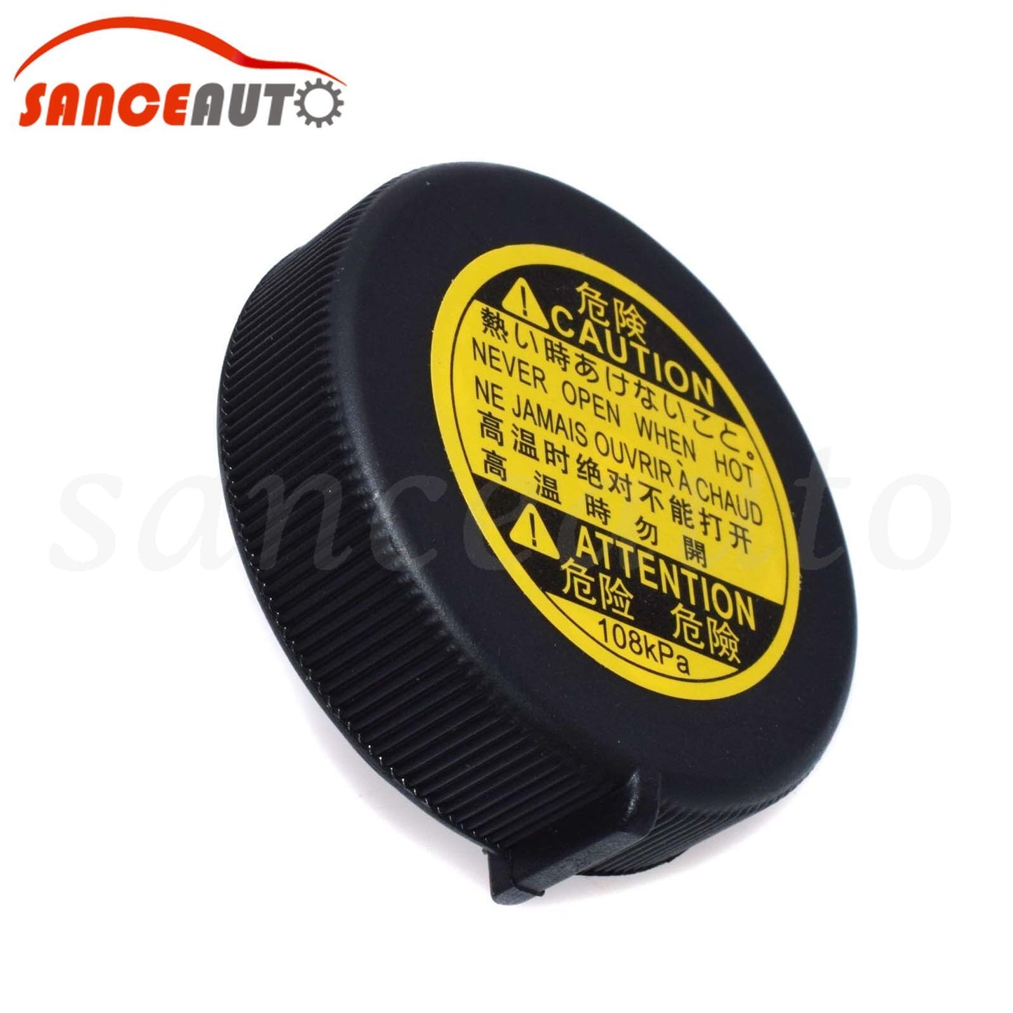 Radiator coolant overflow recovery cap suitable for Avalon and for Lexus 1647551010- n