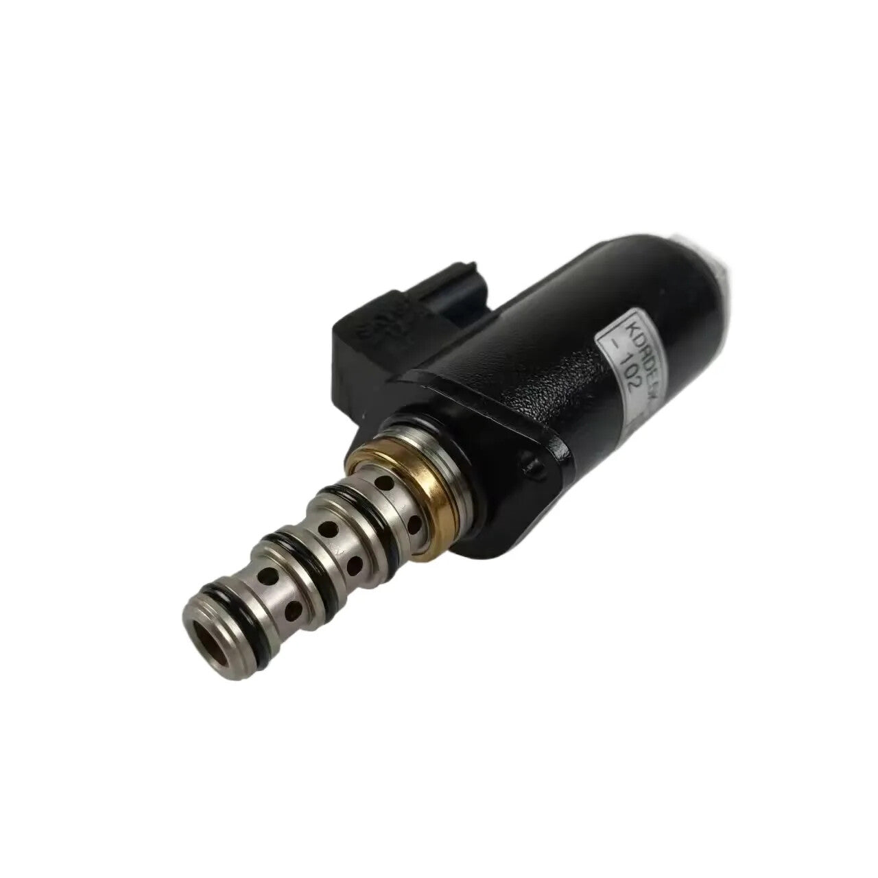 KDRDE5K-31/30C50-102 YN35V00041F1 Solenoid Valve Fit for Kobelco SK200-8