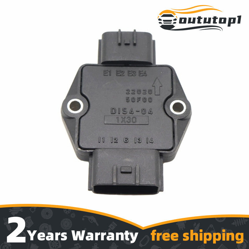 The ignition module ignition chip is suitable for Nissan Silvia S13 S14 200SX 240SX SR20DET Q