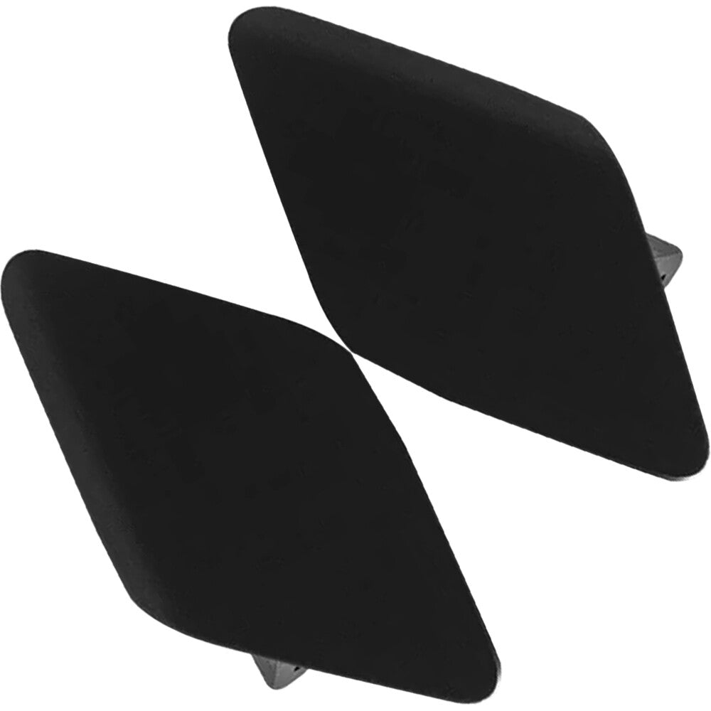 2Pcs For 3' M3 F80 4' M4 F83 Front Headlight Washer Cover Left+Right Unpainted Q
