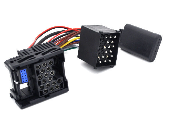 BLUETOOTH Radio music AUX module adaptor For E39 E46 E53 Business CD Radio v