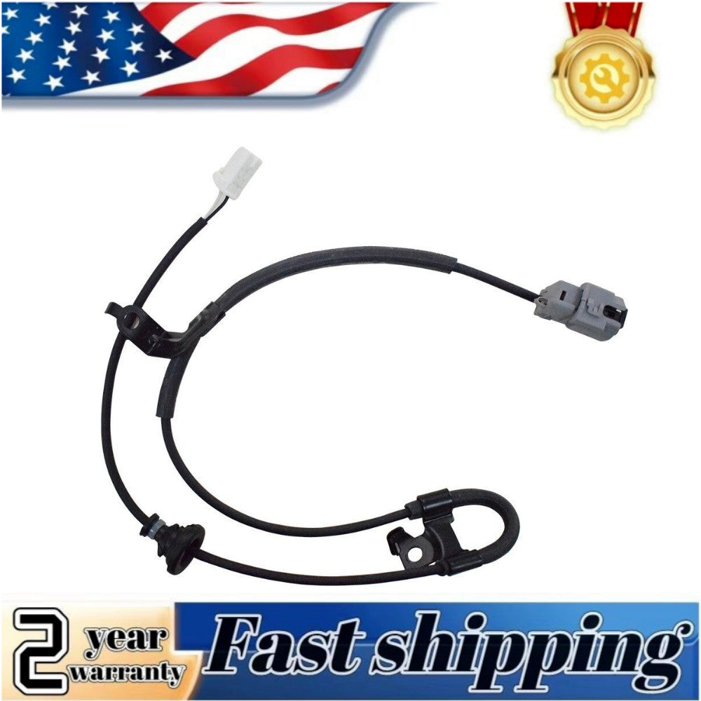 One set of wheel speed sensors (89543-06050, 89542-06050) for Camry 2012-2017 ABS.
