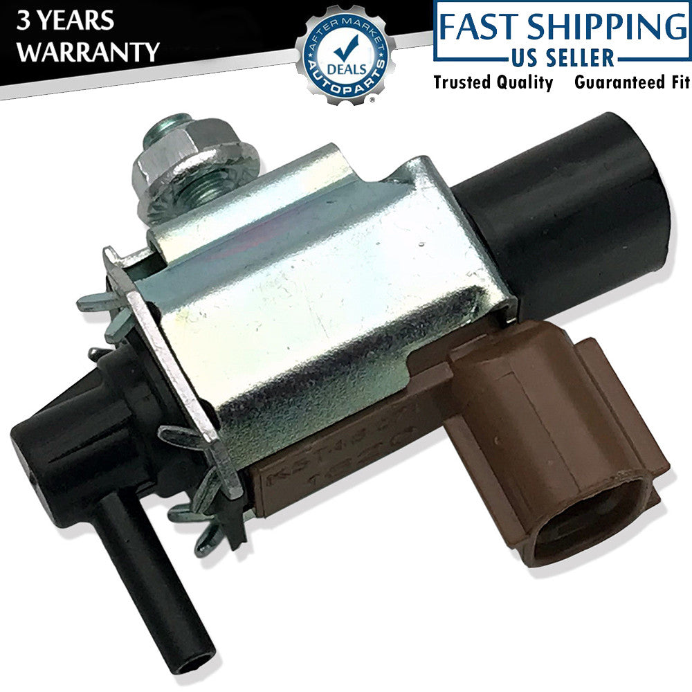 Fits for Mitsubishi Lancer Outlander Stratus EGR Valve Control Switch-Vacuum Solen Q