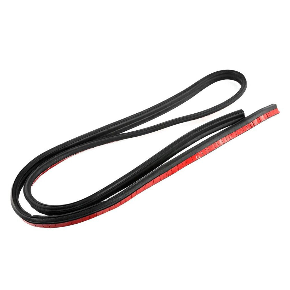 Hot Universal Weather Strip Pickup Truck Van Rubber Tail Gate Seal Strip v