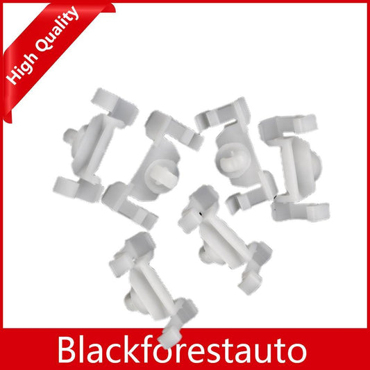 10pcs For C219 W221 W211 Mounting Clips Side Sills Replacement A-211-988-05-78