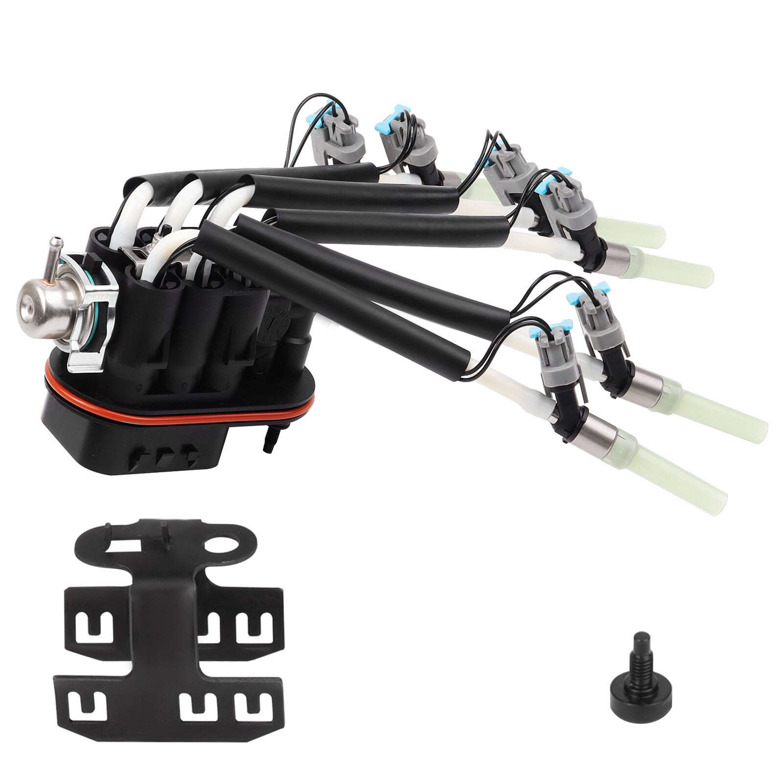 FJ503 Spider Fuel Injector 6-Cylinder for GMI for Chevrolet for Isuzu for Oldsmobile 4.3L V6