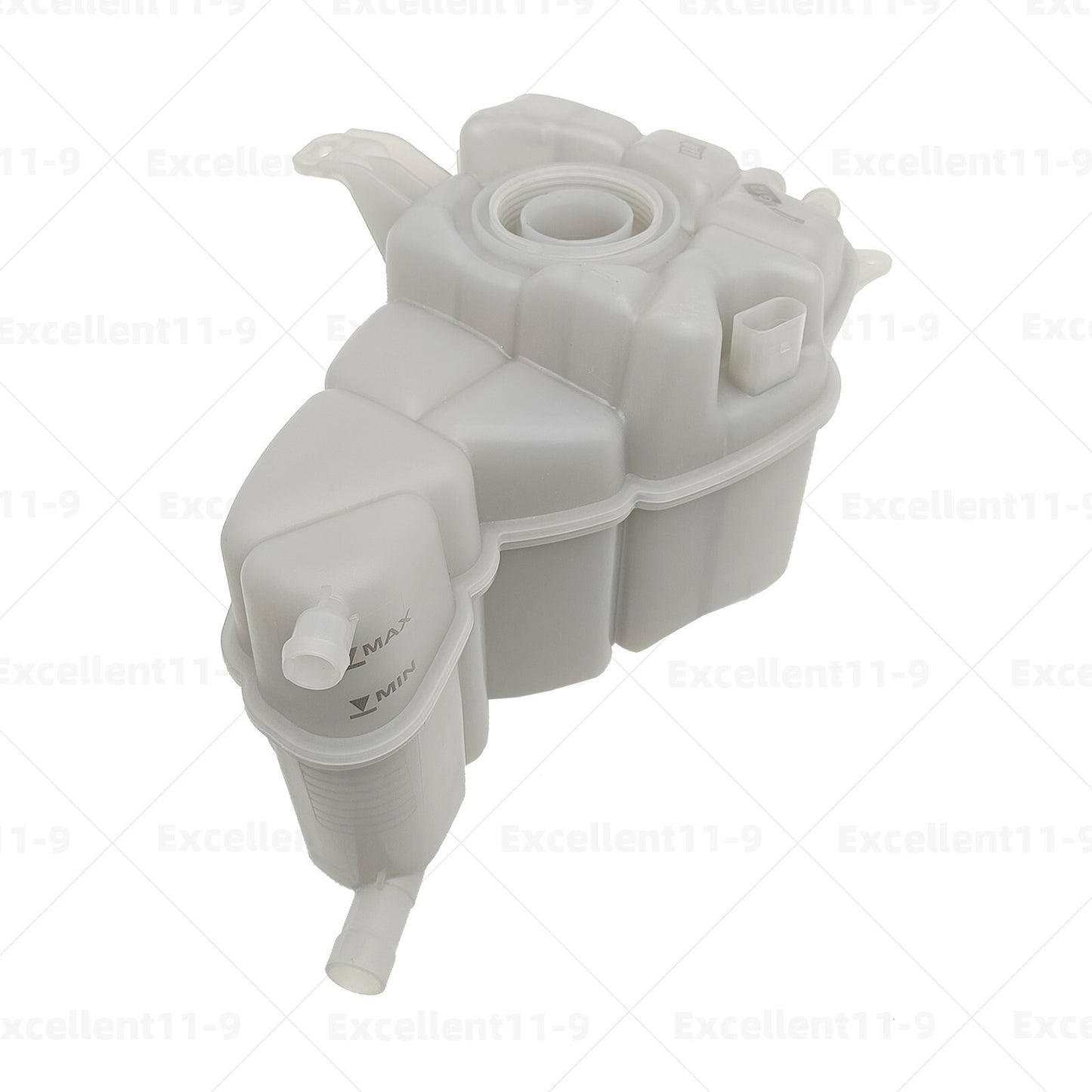 Engine coolant expansion tank for Audi for A8 2010-2017 4H0121403G 4H0121403M- n