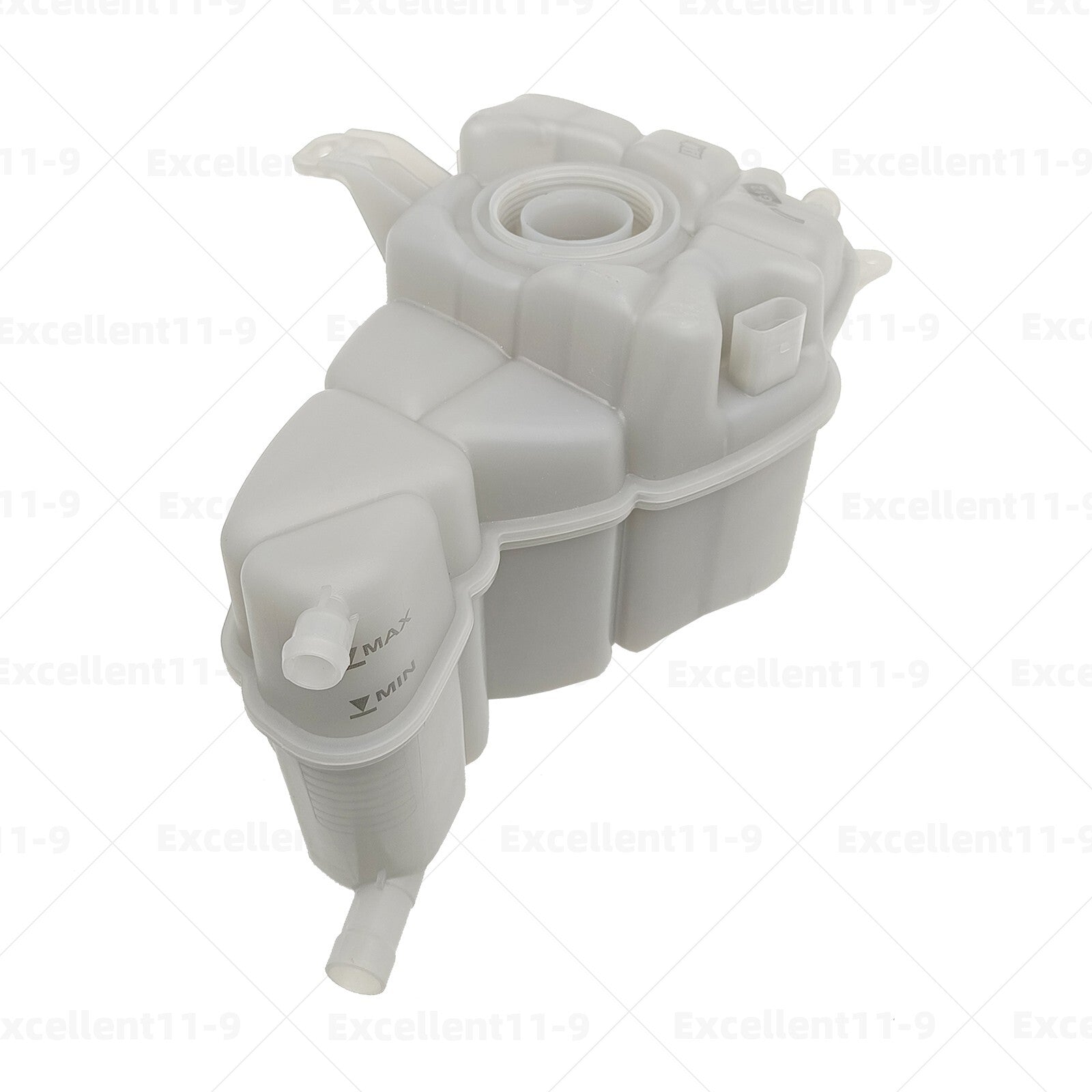Engine coolant expansion tank for Audi for A8 2010-2017 4H0121403G 4H0121403M- n