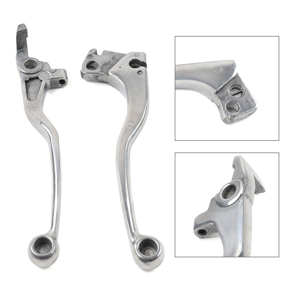 Motorcycle Brake Clutch Levers Set? for Kawasaki KLX250 1994-2007 Q