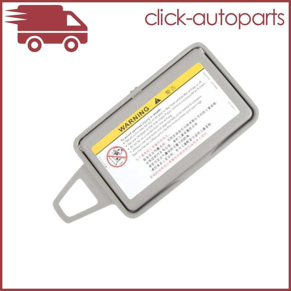 Right Passenger Sun Visor Mirror Frame Front for Mercedes-Benz E320 E500 E550