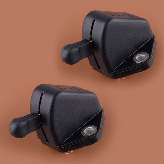2x Car Motorcycle Master Battery Disconnect Isolator Power Cut Off Kill Switch v