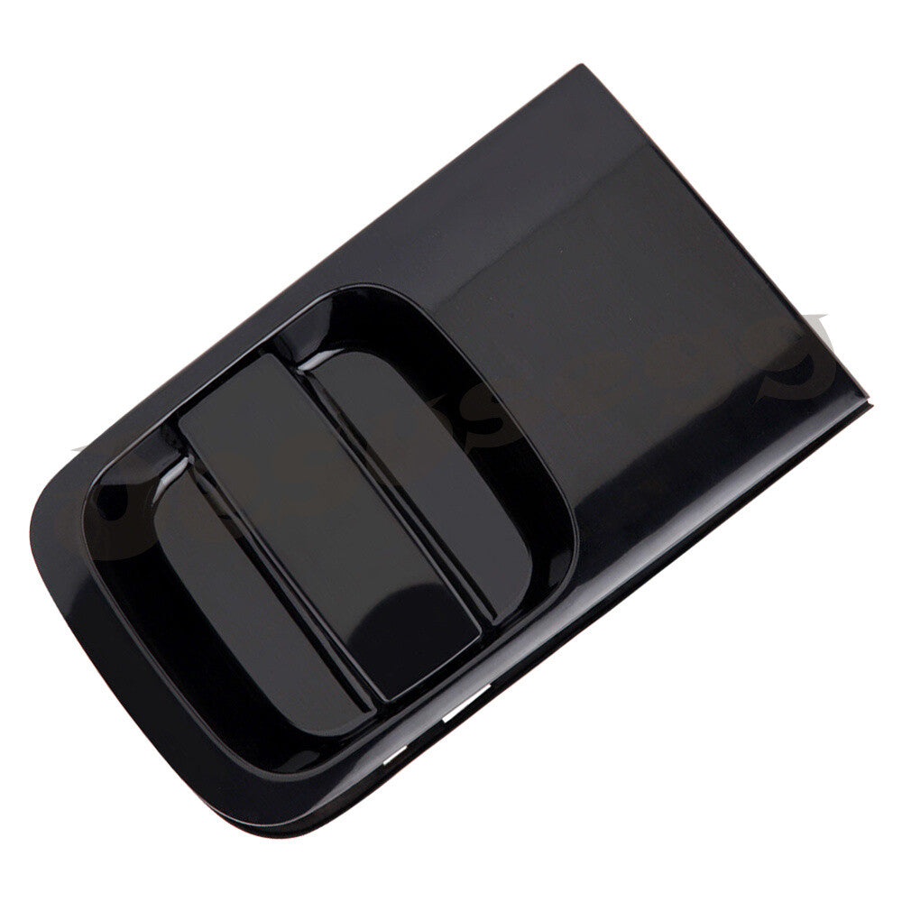 Left Side For 2007-2018 for Hyundai H1 Grand Starex Black Outside Rear Door Handle