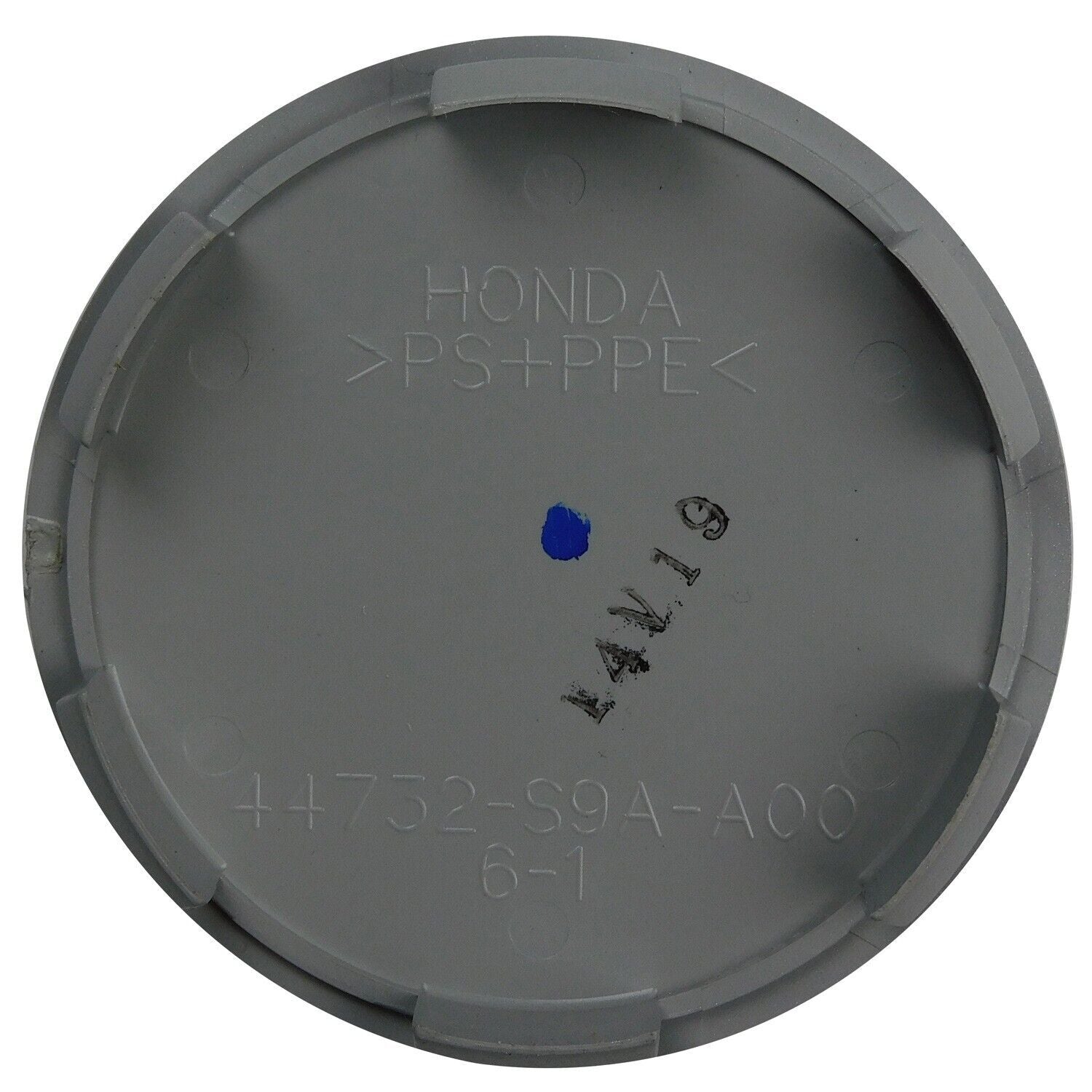 1 piece, 1999-2017 for Honda Silver 2 3/4 inch Wheel Center Cap 44732S9AA00