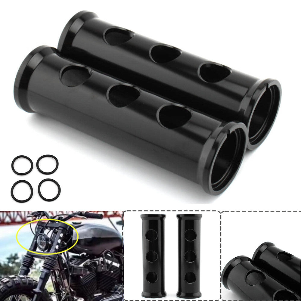 Upper fork front shock absorber protective sleeve for Harley Sportster XL883 2000 - 2021 - n