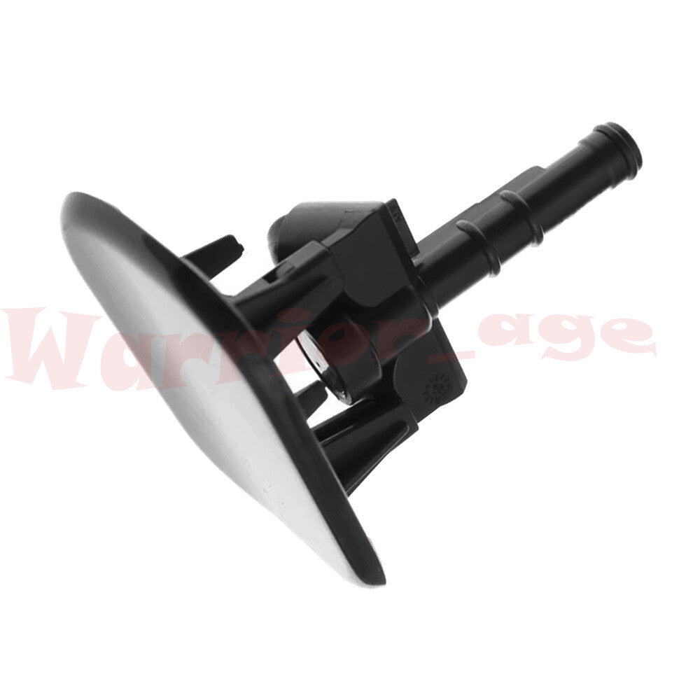 Front Headlight Washer Gun Nozzle Cover Fit for Kia Optima Left Side 98680-2T550 Q