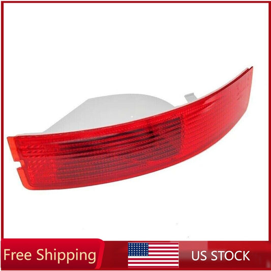 Left Rear Bumper Brake Light Fog Lamp Tail Light for Volvo XC90 2007-2014 Red n