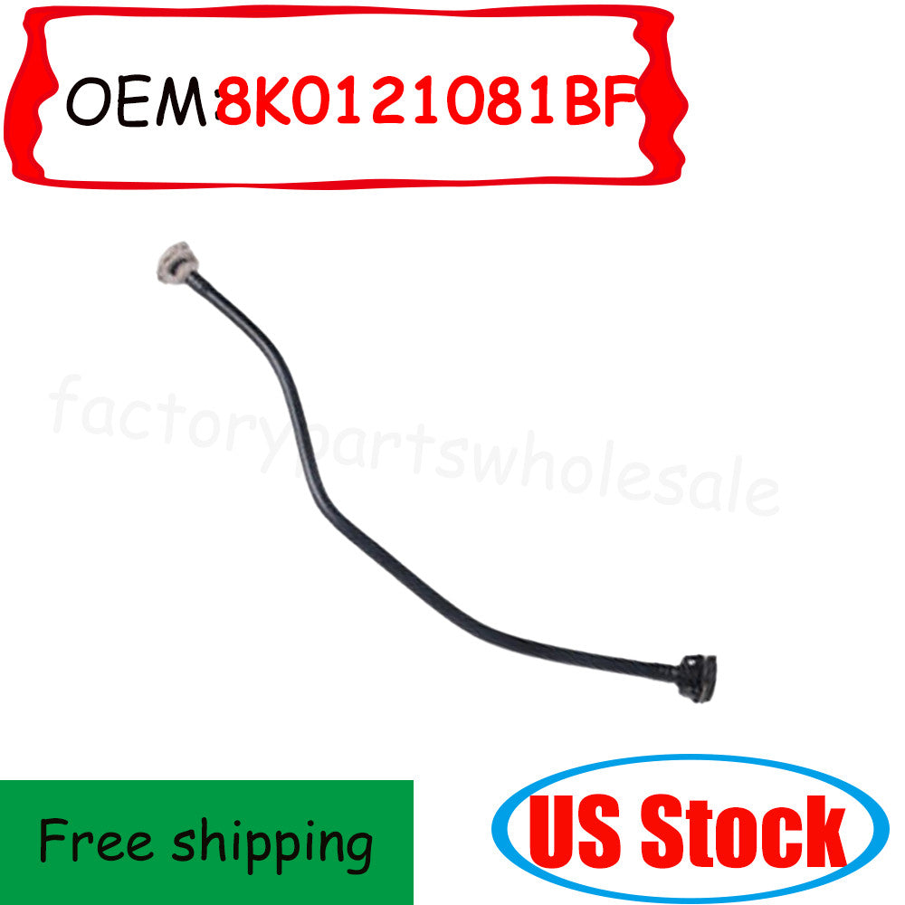 8K0121081BF Coolant Radiator Overflow Hose for VW Cabriolet 2012-2017 for Audi A4 n