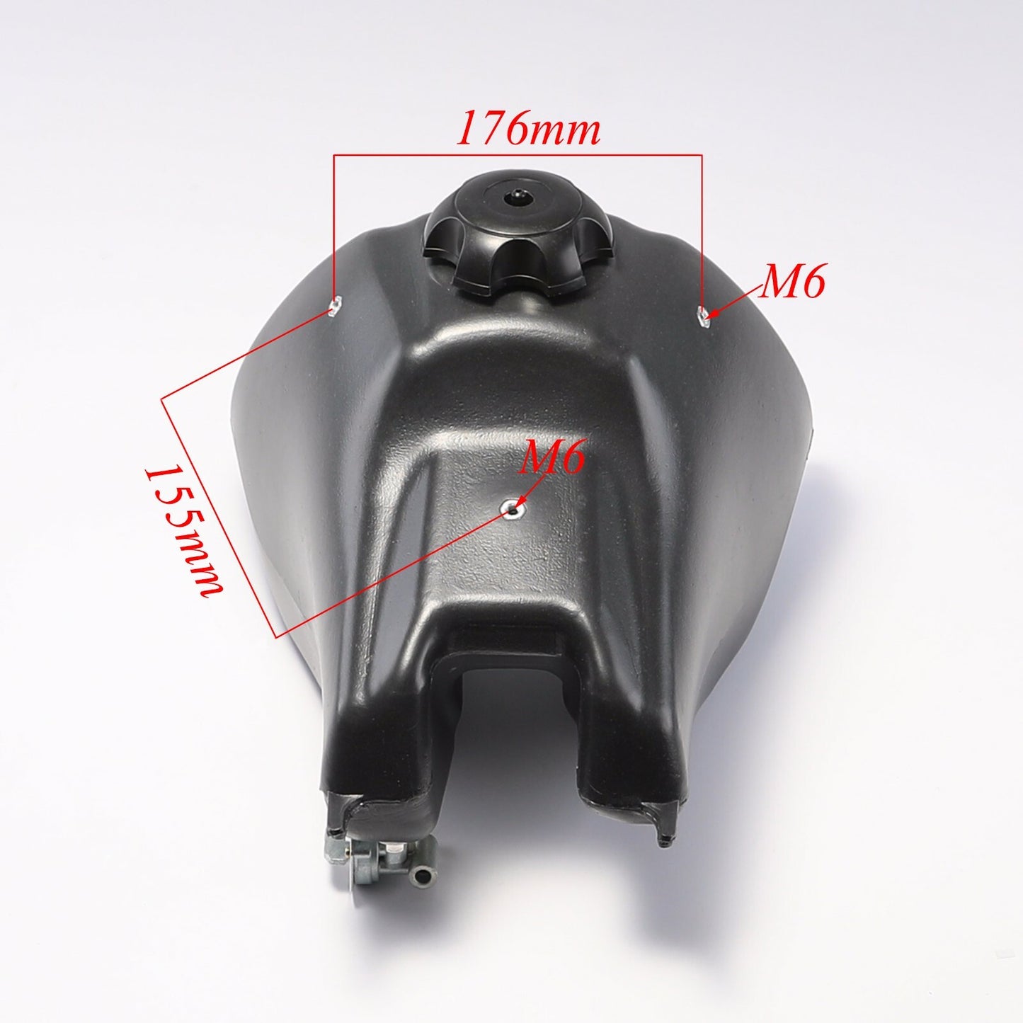 Petrol Fuel Tank Cap Petcock for Honda CRF70 Atomik Thumpstar 140cc 150cc 160cc