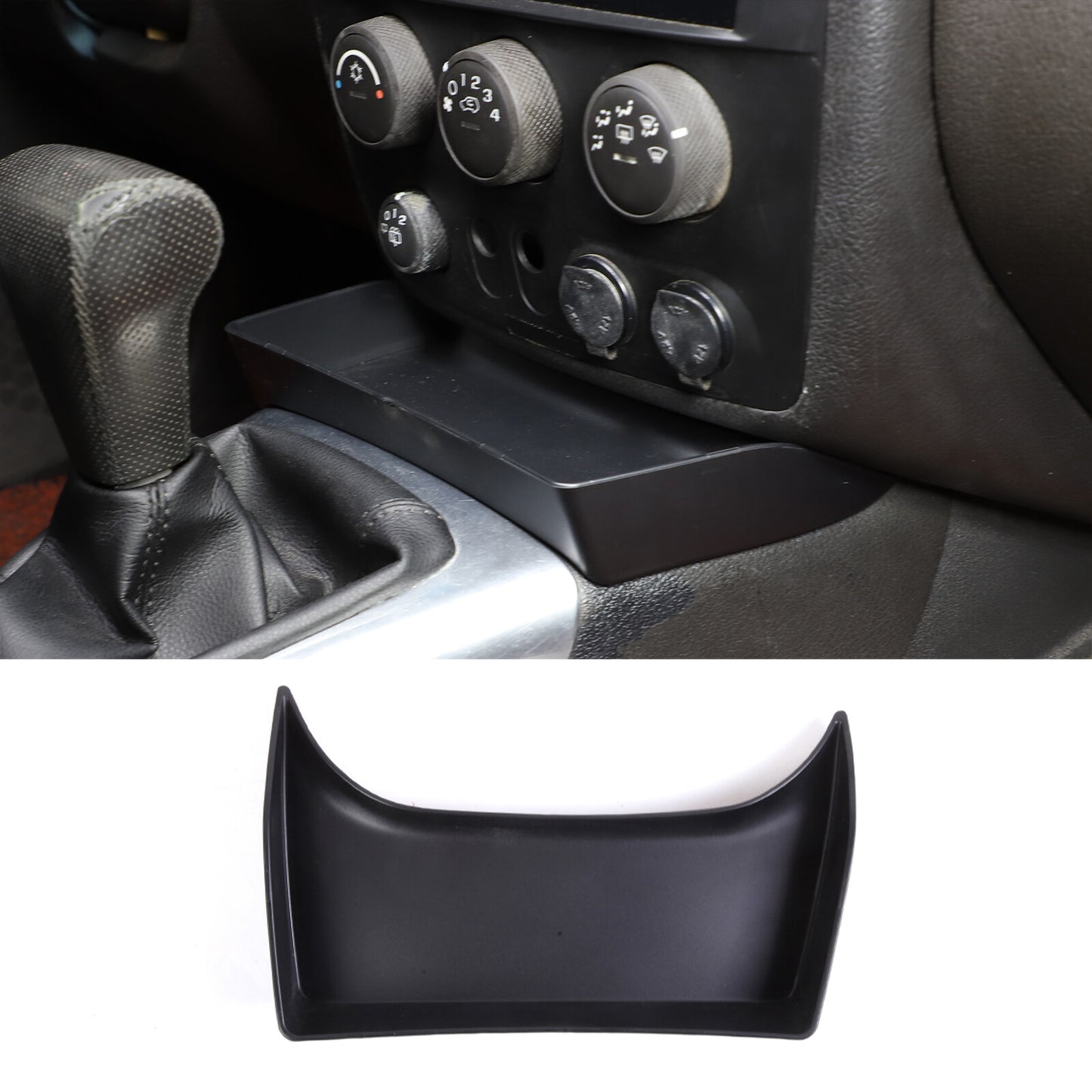 Center Control Side Suspension Box Tray Tim for GR86/for Subaru BRZ 2022-23 - v