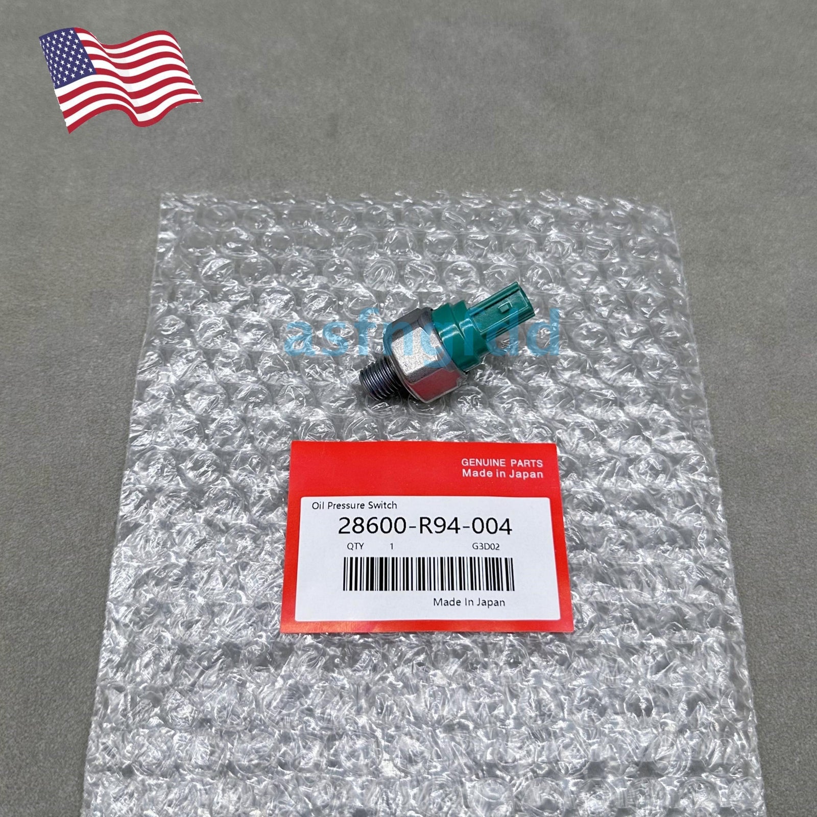 new clutch hydraulic switch 28600-R94-004, suitable for Honda and for Acura 2nd 3rd generation models.