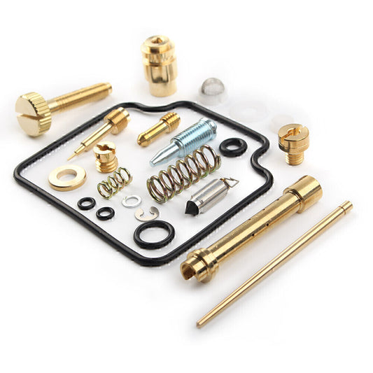 Carburetor Repair Carb Rebuild Set for Yamaha 1992-2000 XT225 &1999-04 TT-R225 Q