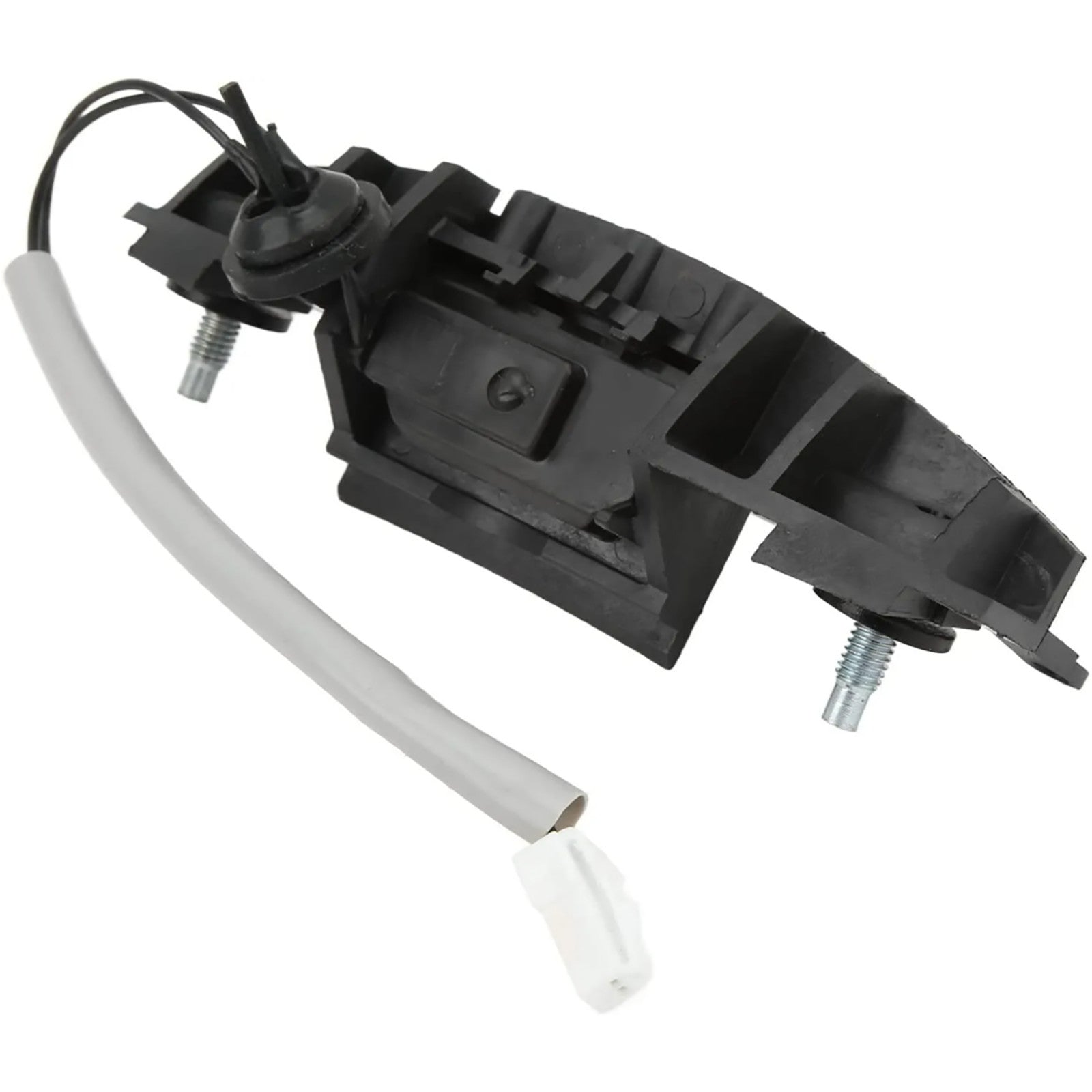 New 2 Holes Tailgate Switch Boot Handle Opening Release Switch for Nissan Micra