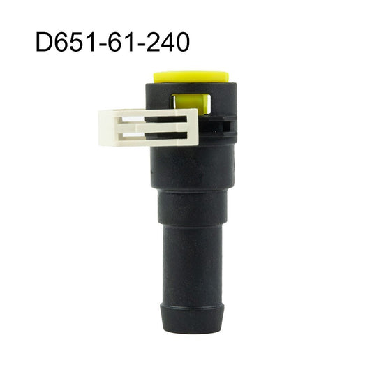 Cooling Water Hose Connector for Mazda 3 2004-2012 for Mazda 5 D651-61-240