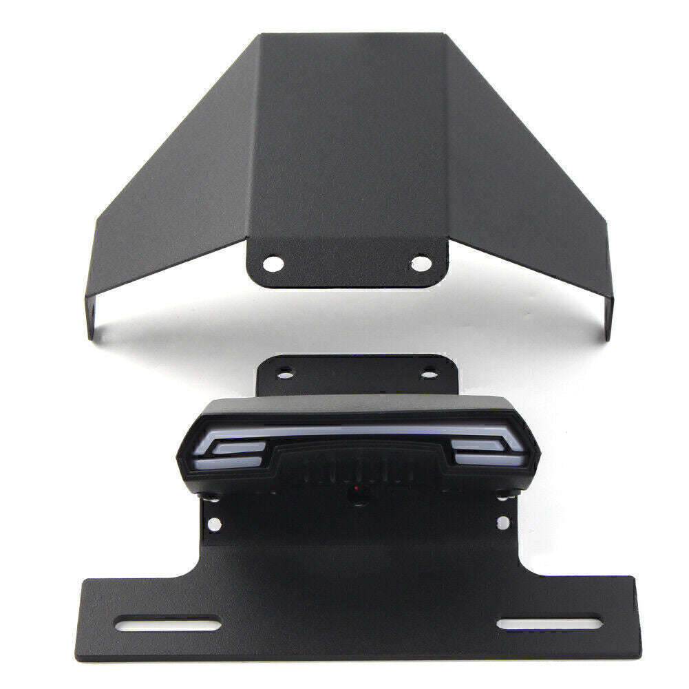 for YAMAHA BOLT R-SPEC XV950R 2014-2021 Rear License Plate Holder Frame Bracket Q