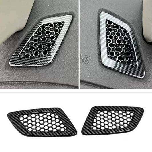 for Hyundai Sonata 20-23 Exterior Rear Door Trunk Lid Tailgate Strip Trim Silver v