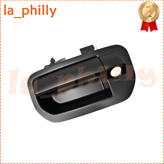 Tailgate Handle Black With Camera Hole Fit for 2006 2007 2008-14 for Honda Ridgeline Q