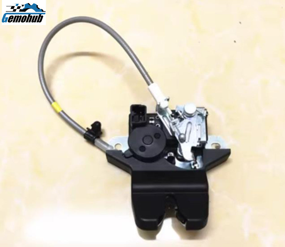 Trunk Lift Latch Tailgate Lock Actuator Motor for 2016 2017 2018 for Kia K5