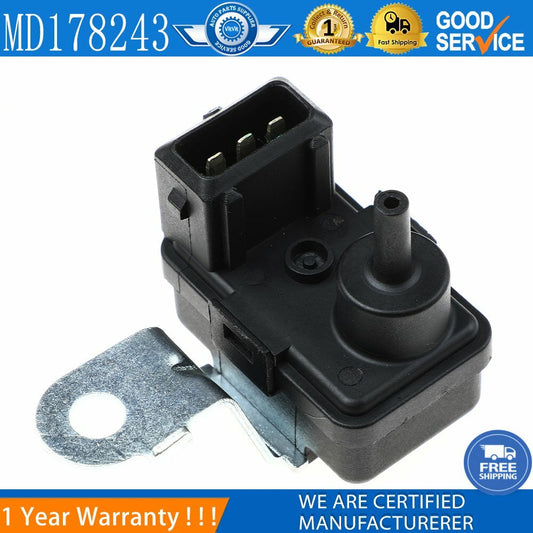 MD178243 is suitable for the absolute pressure sensor of the 1992-1996 for Mitsubishi for Phantom 1.5L manifold.
