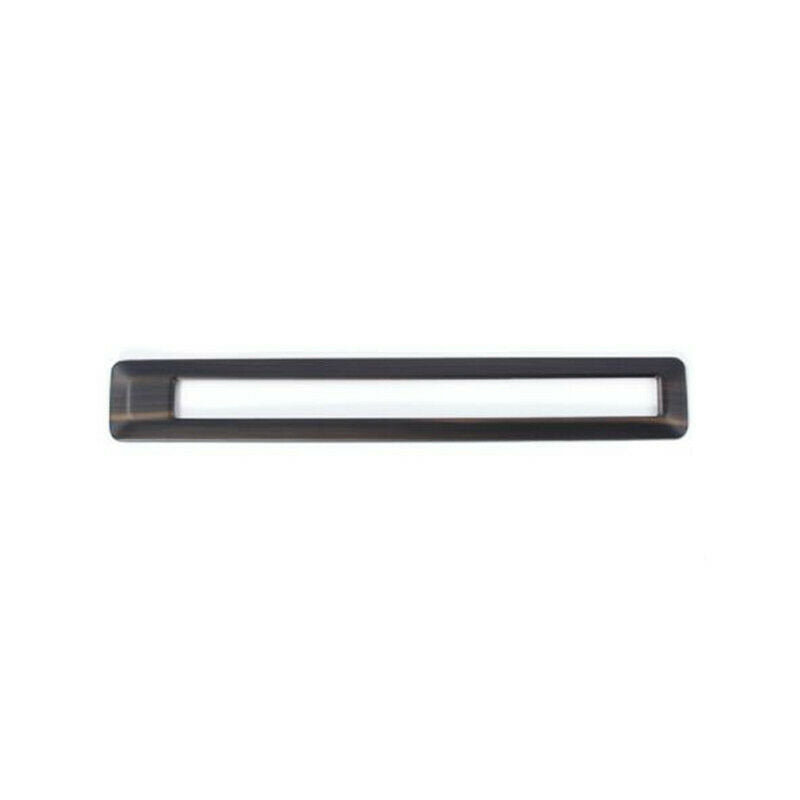 for Toyota for Sienna 2021-2023 Wood Grain Rear Air Conditioning Switch frame Trim