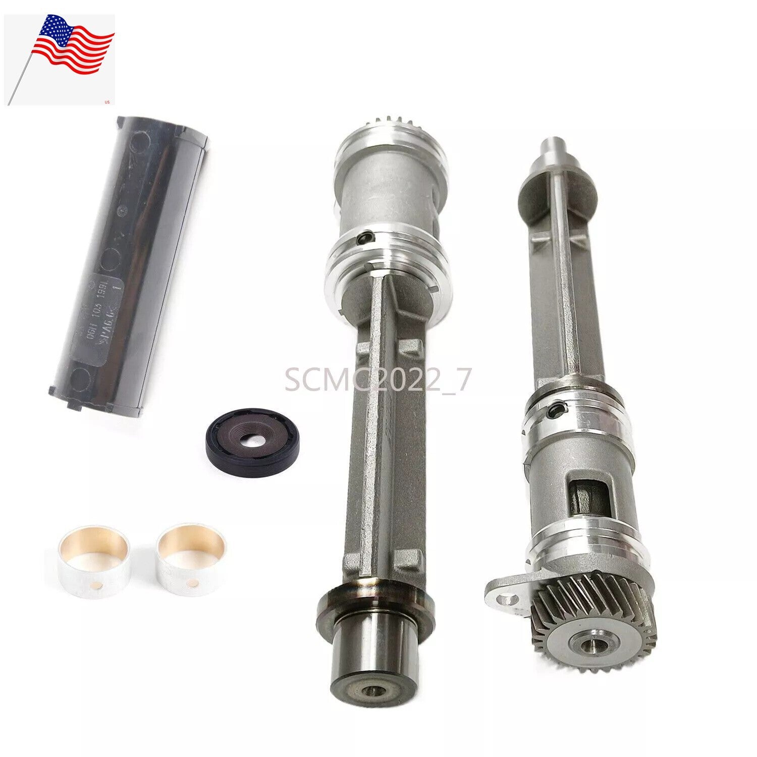 EA888 Second Generation Balance Shaft Kit for VW for Tiguan for AUDI CCTA CCZA CAWA CPMA