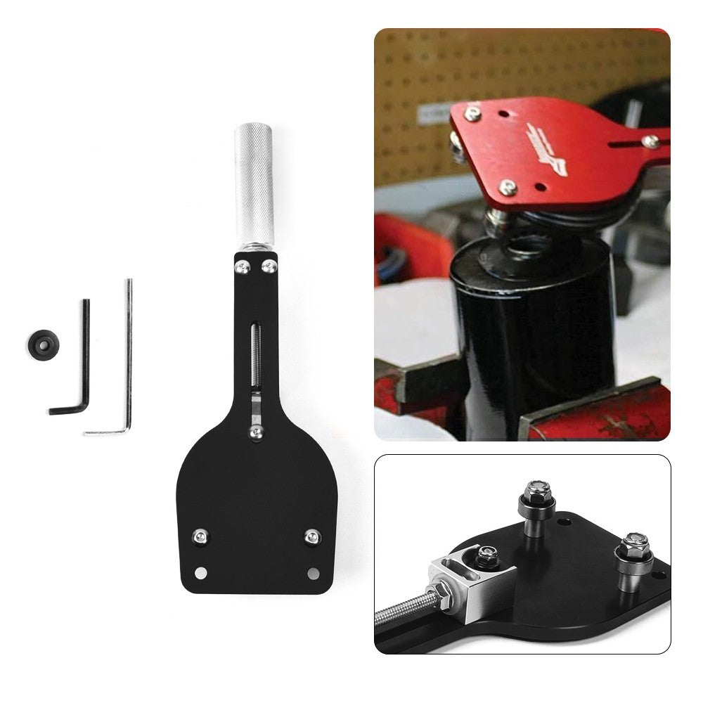 Black Oil Filter Cutter for Filter Cutting Range From 2-3/8 to 5 for 77750 Q