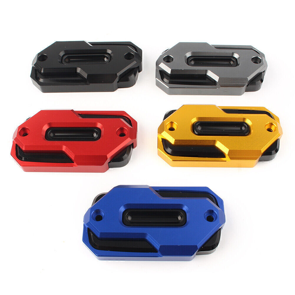 1 *Front Brake Reservoir Fluid Cap Cover Fit for Honda CB650F 2014-up Q