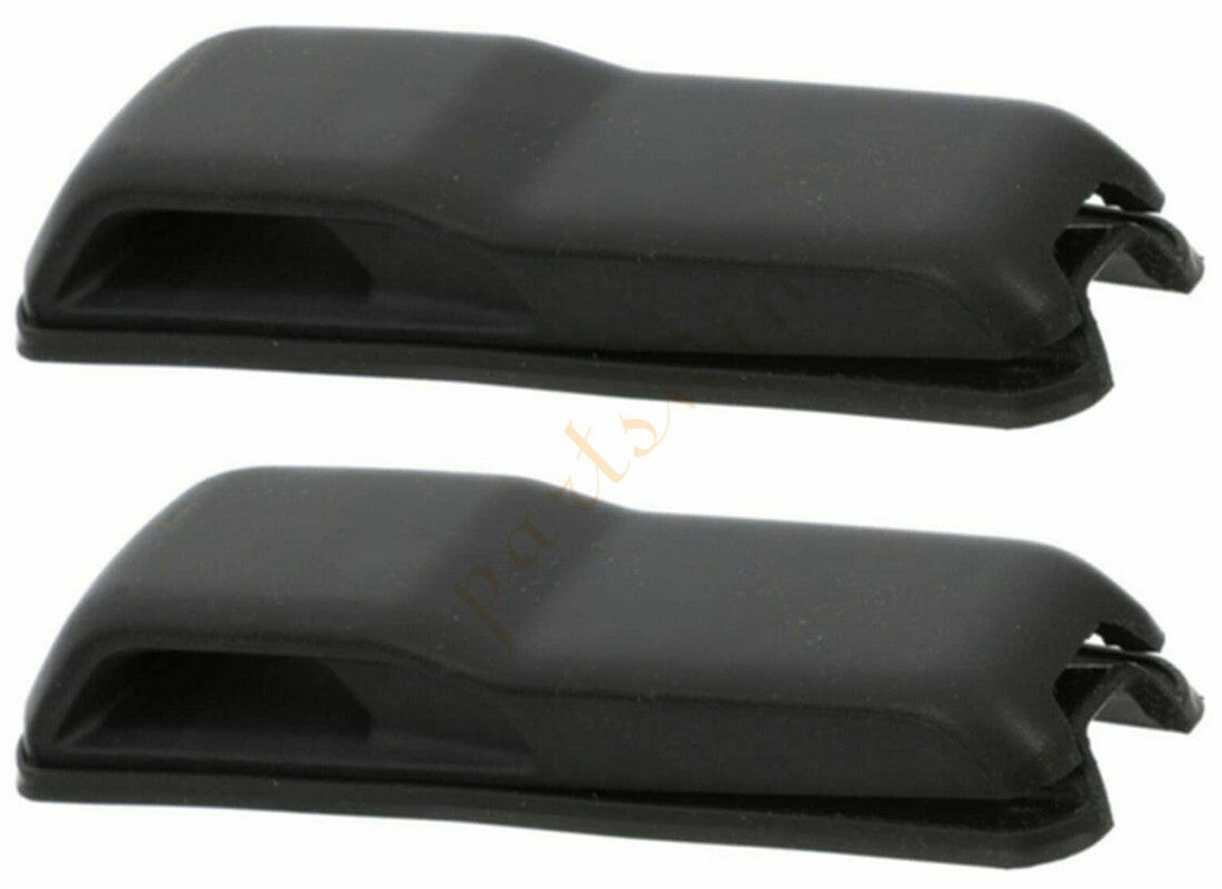 2-Piece Hooded Stop Bumper Windshield Bracket for 2018-2021 for Jeep for Wrangler JL Gladiator n