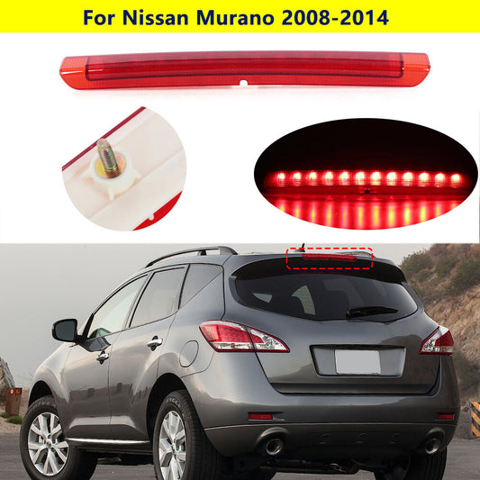 For Murano 2008-2014 High Rear Mounted Brake Light 26590-1AA0A v