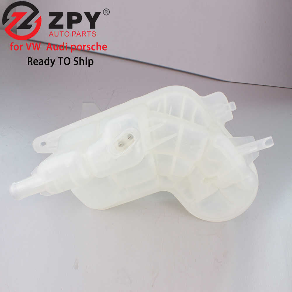 ZPY for Audi A8 D3 (4E2, 4E8) 02-10 Engine Coolant Reservoir Tank 4E0121403G Q
