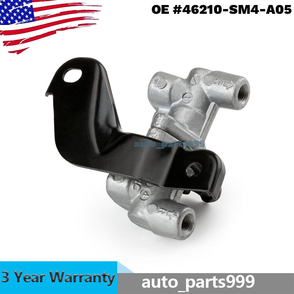 Fit for Honda Accord 1992-1993 Brake Proportioning Valve Replacement Part 46210-SM4-A05- n