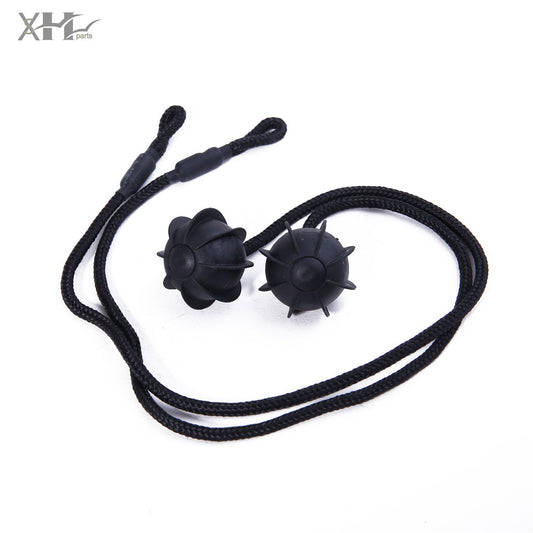 2pcs Luggage Cover Fixing Strap Set for VW for Golf MK5/6/7 04-18 1K6 863 447 A