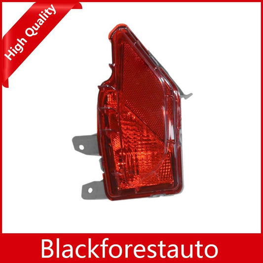 Rear Right Side Bumper Light Fog Lamp Reflector Red Fits For RAV4 2016-2018
