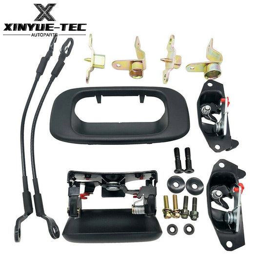 Tailgate Hardware Repair Kit For 1999-2006 for Chevrolet for Chevy Silverado for GMC for Sierra